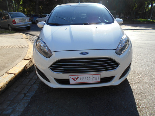 Ford Fiesta -linea Nueva-oportunidad Por Estado,-