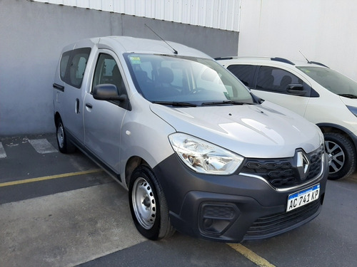Renault Kangoo Ii Express Confort 5a 1.6 Sce 2018 Ac741