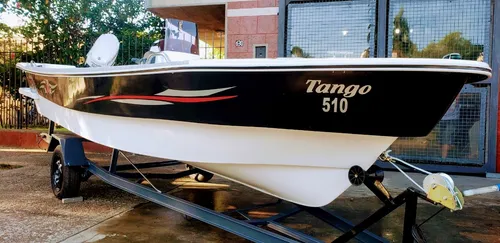 Tracker 510 Tango Nuevo Motores Permutas Nautica Milione