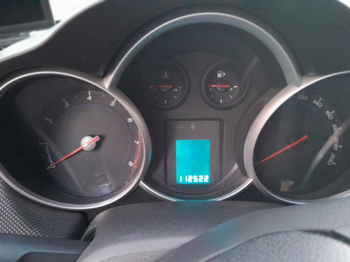 Chevrolet Cruze 1.8 Lt Mt 4 p