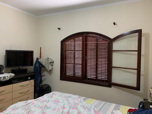 Imagem 10 de 14 de Linda Casa À Venda Na Vila Pereira Barreto