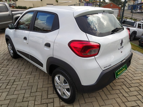 Imagem 5 de 10 de Renault Kwid 1.0 Flex Zen Manual Completo