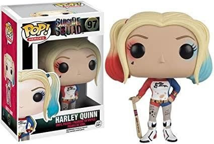 Funko Pop Harley Quinn (Usado)
