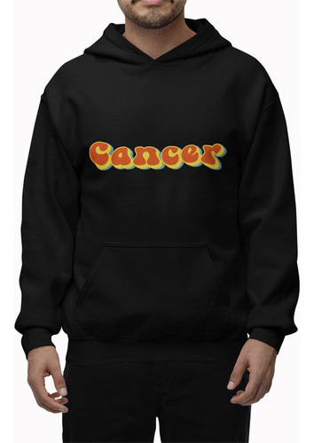 Sudadera Signo Del Zodiaco Cancer Hoodie Zodiacal Astrologia