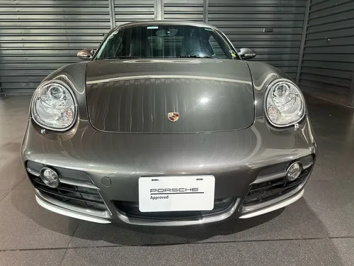 Porsche Cayman S Coupe 6vel At