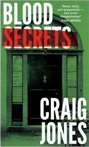 Blood Secrets (valancourt 20th Century Classics), De Craig Jones. Editorial Valancourt Books, Tapa Blanda En Inglés