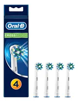 Comprar 4 Cabezales Cepillo Eléctrico Oral B Cross Action