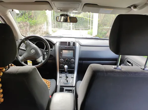 Suzuki Grand Vitara 2.4 Sz Glx Sport 4x4