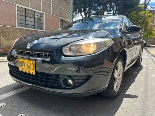 Renault Fluence 2.0 Privilege