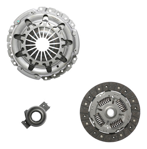 Kit De Embrague Fiat Punto 1.4 8v Fire 07/.. Corven