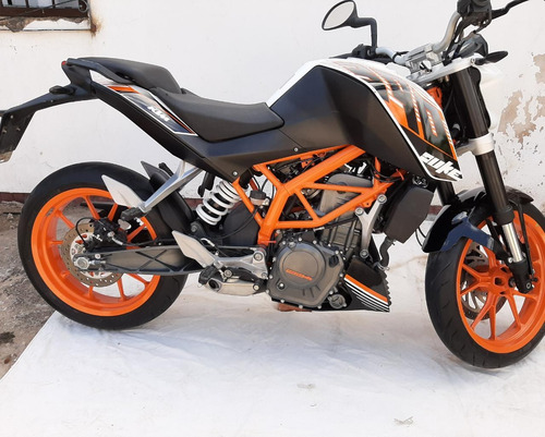 Ktm Duke