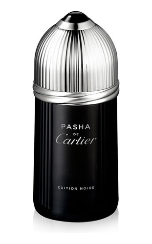 Perfume Hombre Cartier Pasha Noir Edt 100 Ml