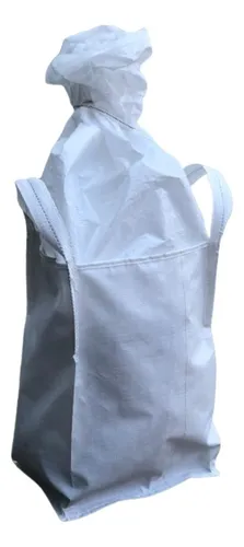 (pack X 2) Bolson Para Pellets De Plastico
