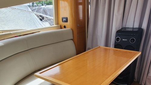 Genesis 407 Vista 2005 2 Iveco 400 Hp Full Equipo