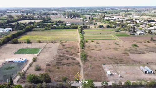 Terreno Industrial En Venta- Villa Retiro
