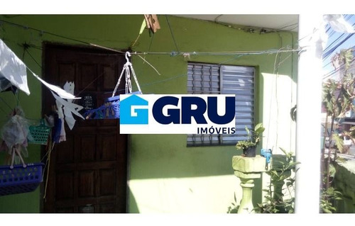 Imagem 13 de 15 de Casa Terrea Localizada No Centro De Guarulhos