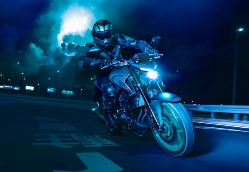 Imagen 15 de 25 de Motocicleta - Yamaha - Mt-03 A