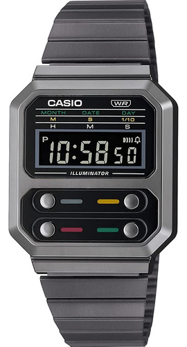 Casio Colección Vintage Reloj Digital Para Hombre