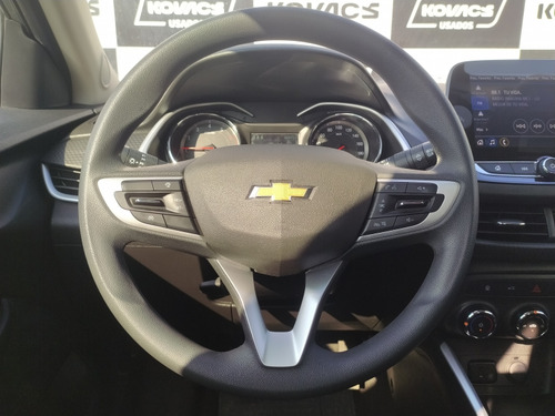 Chevrolet Onix LTZ MT