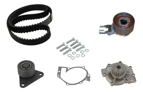 Kit Distribución C/ Bomba Agua / Volvo S40 2.5l 2004 A 2011
