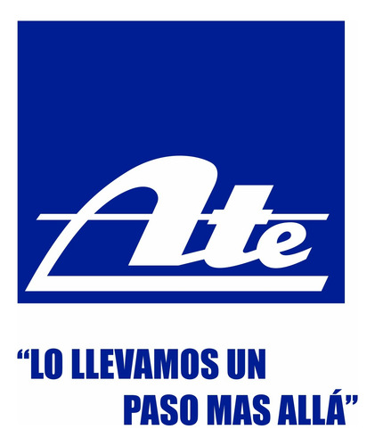 Kit Balatas Ate Original Jetta Gli A4 Mk4 1.8t Del Tras Vr6