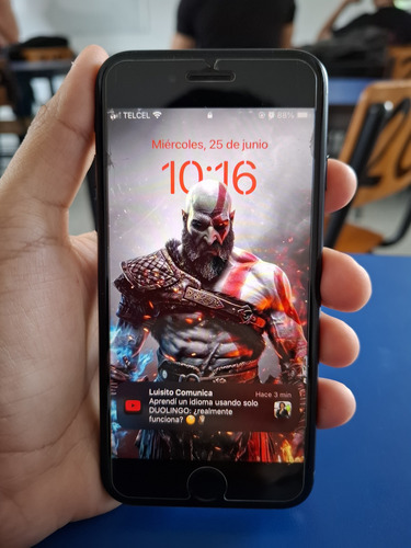 Apple Iphone Se (3a Generación, 256 Gb) - Azul Medianoche Azul Oscuro (Usado)