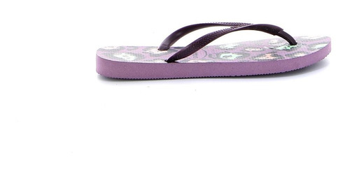 Ojota De Mujer Havaiana Slim Animals