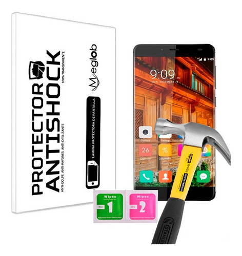 Protector De Pantalla Anti-shock Elephone S3 Lite