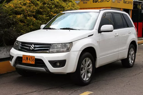 Suzuki Grand Vitara 2.4 Sz Glx Sport 4x4