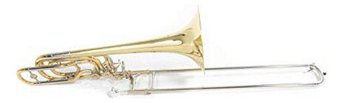 Rbbt-260 Bb / F / Gb / D-trombón Bajo.