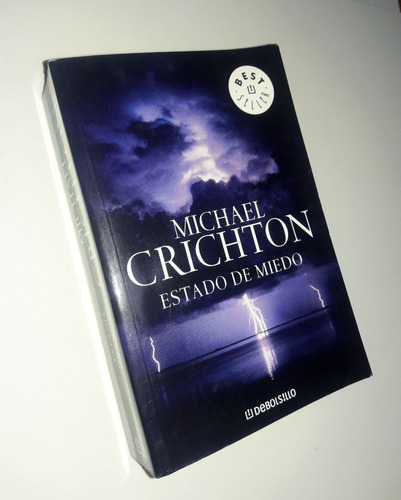 Estado De Miedo - Michael Crichton