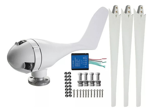 Aerogenerador Turbina Eólica 400w 12v