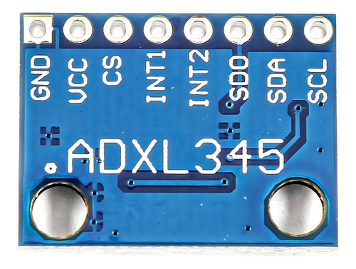 Adxl345 - Modulo Sensor Acelerômetro 3 Eixos Gy-291 Arduino