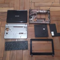 Comprar Carcaça Completa Netbook Positivo Mobo Black