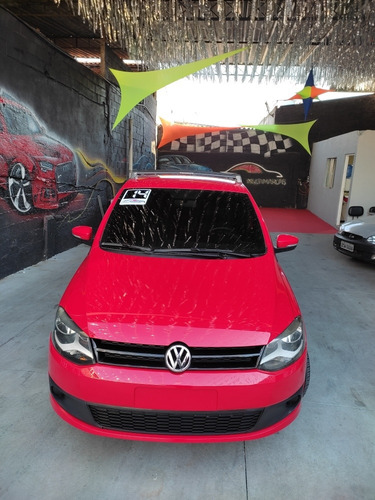 Volkswagen Fox 2014 1.6 Vht Rock In Rio Total Flex 5p