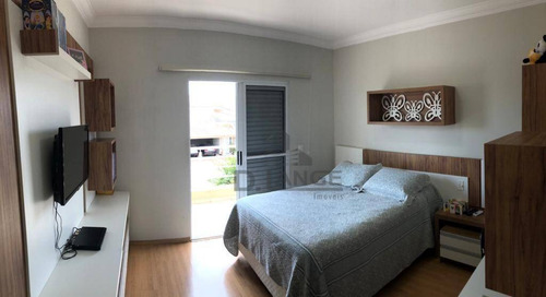 Imagem 19 de 30 de Casa À Venda, 321 M² Por R$ 1.750.000,00 - Parque Dos Resedás - Campinas/sp - Ca14878