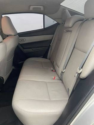 Imagem 9 de 13 de Toyota Corolla 2.0 Xei 16v Flex 4p Automático