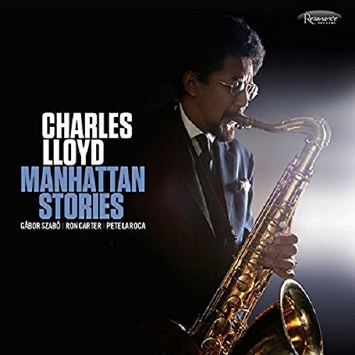 Cd Manhattan Stories [2 Cd] - Charles Lloyd