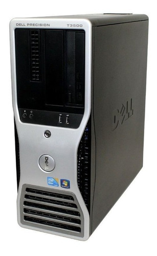 Imagen 1 de 3 de Server Dell Presicion 32gb 500 Disco 6 Meses De Garantia
