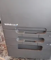 Comprar Impresora Konica Minolta Bizhib C281. Láser. Muy Poco Uso.