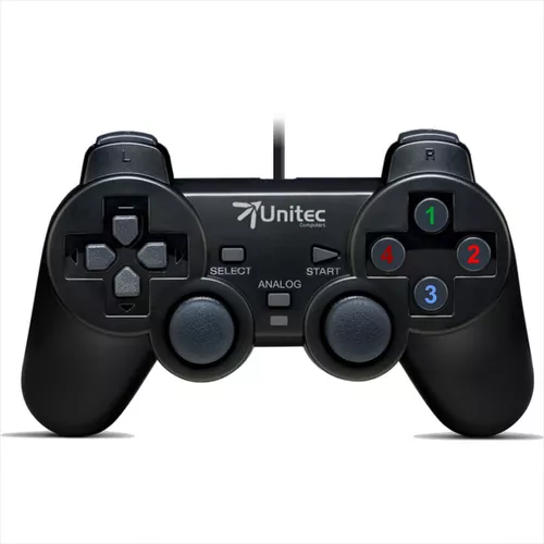 XIAOMI GAME CONTROLLER NEGRO MANDO INALÁMBRICO PARA JUEGOS MÓVIL/TABLET/PC  BLUETOOTH