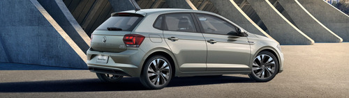Vw Nuevo Polo 1.6 Highline At My21 Romera Hnos Tandil 0km