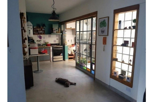 Imagen 6 de 10 de Hermoso Ph , 53 M2 , Estilo Industrial Reciclado A Nuevo .