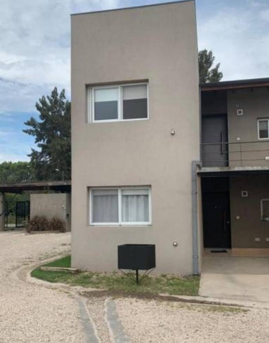 Imagen 3 de 20 de Venta De Departamento 2 Ambientes Con Jardín, Barrio La Madrugada 2, Pilar.