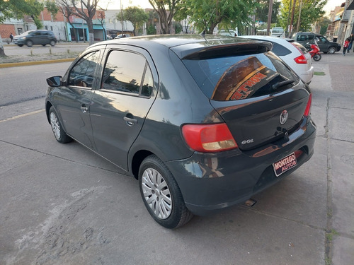 Imagen 15 de 16 de Volkswagen Gol Trend