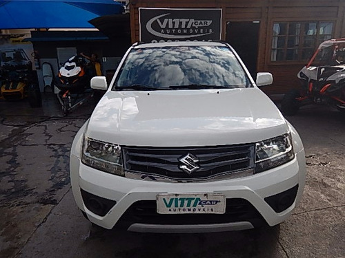 Suzuki - Grand Vitara 4x2 2.0 16v Mec. 2013/2014
