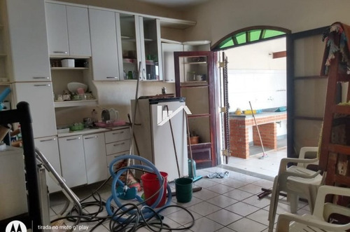 Imagem 6 de 18 de Casa No Bairro Cibratel 2 Em Itanhaém
