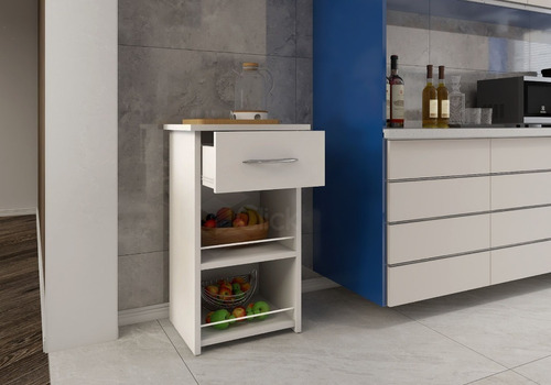  Organizador De Cozinha Estilo Minimalista