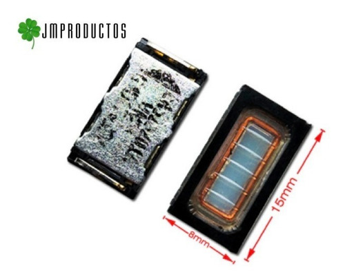 Auricular Htc One M9 Parlante Del Oido + Kit De Desarme
