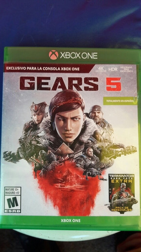 Gears 5